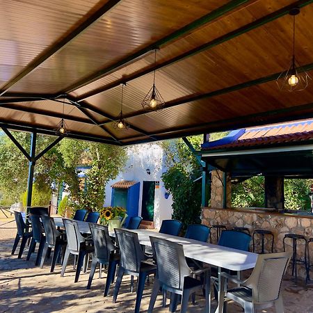 Complejo Rural Mirador De La Alcaidia Villa Hornachuelos Dış mekan fotoğraf
