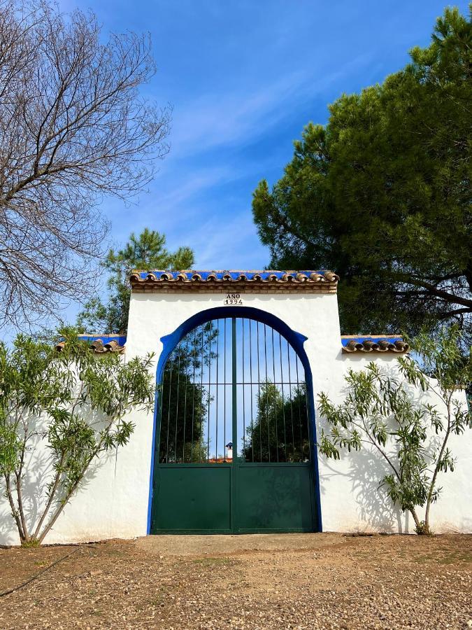 Complejo Rural Mirador De La Alcaidia Villa Hornachuelos Dış mekan fotoğraf