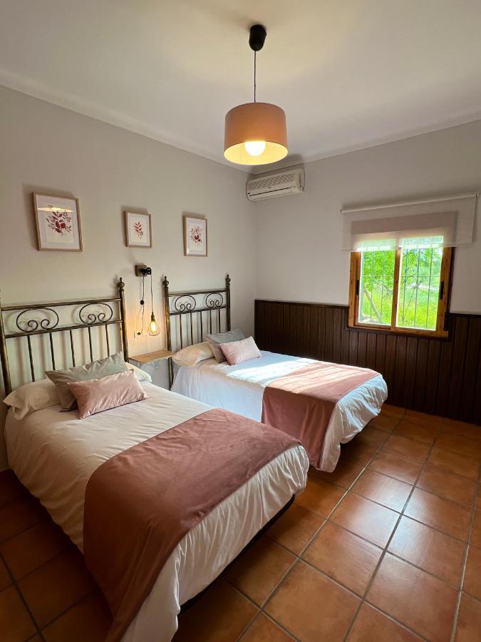 Complejo Rural Mirador De La Alcaidia Villa Hornachuelos Dış mekan fotoğraf