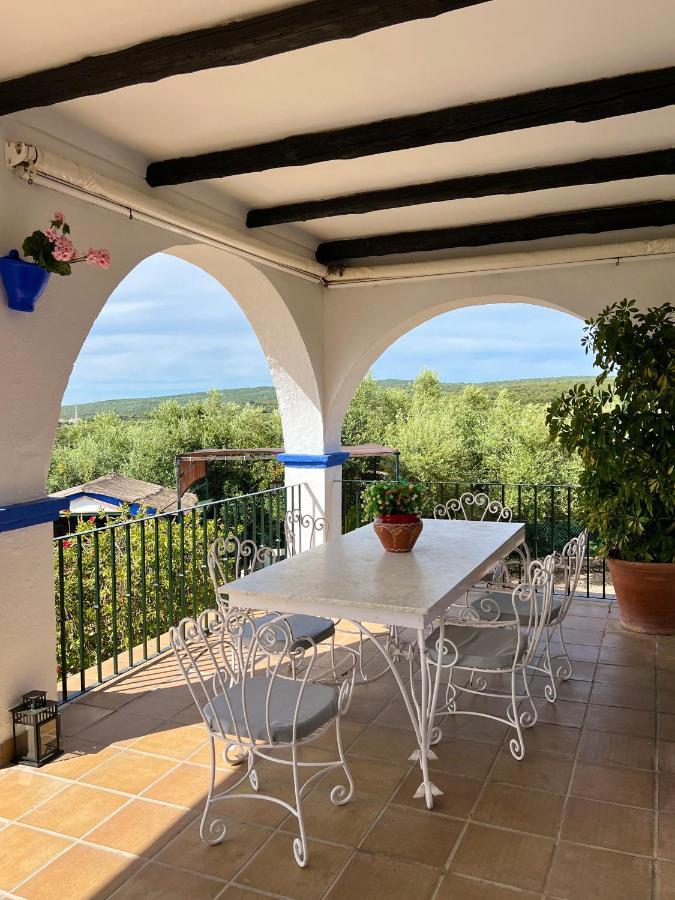Complejo Rural Mirador De La Alcaidia Villa Hornachuelos Dış mekan fotoğraf