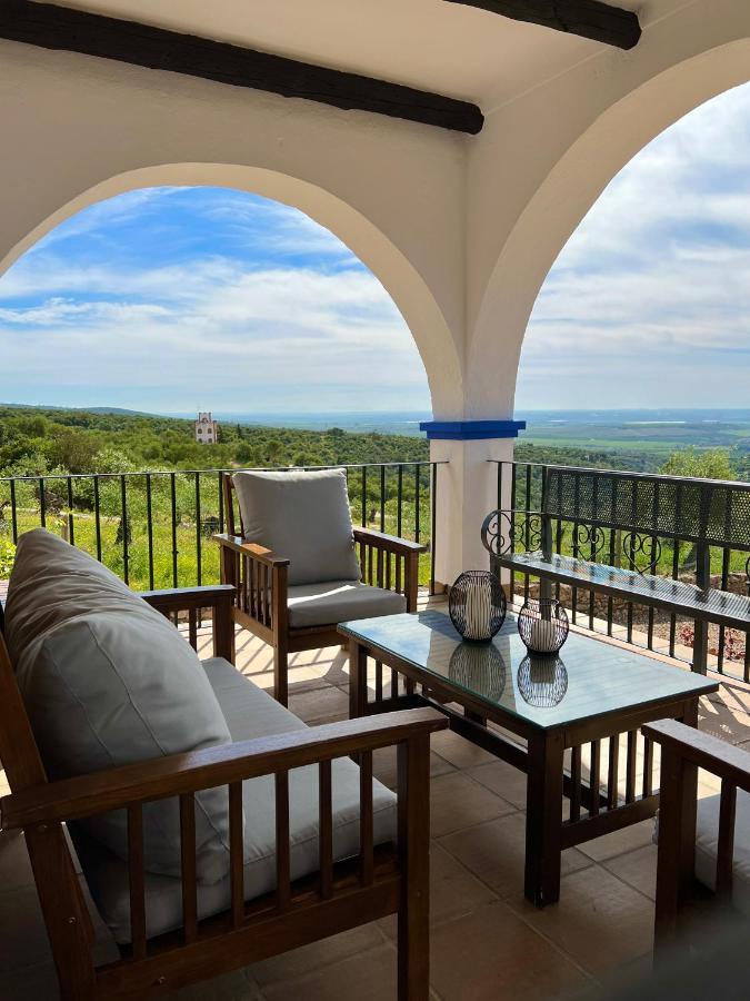 Complejo Rural Mirador De La Alcaidia Villa Hornachuelos Dış mekan fotoğraf