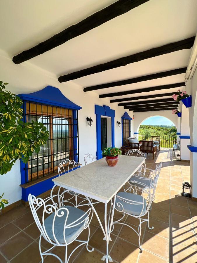 Complejo Rural Mirador De La Alcaidia Villa Hornachuelos Dış mekan fotoğraf