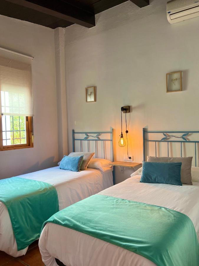 Complejo Rural Mirador De La Alcaidia Villa Hornachuelos Dış mekan fotoğraf