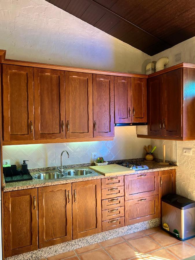 Complejo Rural Mirador De La Alcaidia Villa Hornachuelos Dış mekan fotoğraf