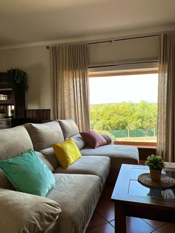 Complejo Rural Mirador De La Alcaidia Villa Hornachuelos Dış mekan fotoğraf
