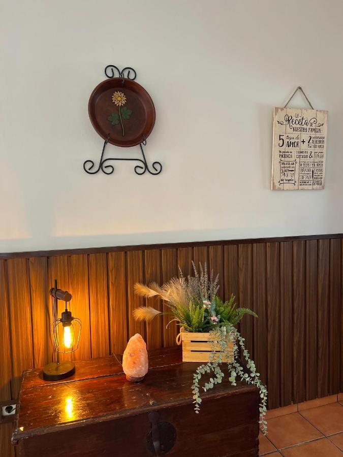 Complejo Rural Mirador De La Alcaidia Villa Hornachuelos Dış mekan fotoğraf