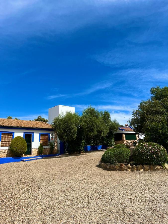 Complejo Rural Mirador De La Alcaidia Villa Hornachuelos Dış mekan fotoğraf