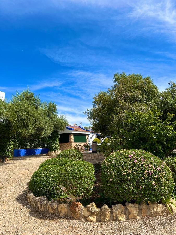 Complejo Rural Mirador De La Alcaidia Villa Hornachuelos Dış mekan fotoğraf