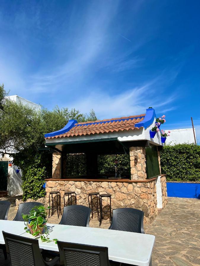 Complejo Rural Mirador De La Alcaidia Villa Hornachuelos Dış mekan fotoğraf