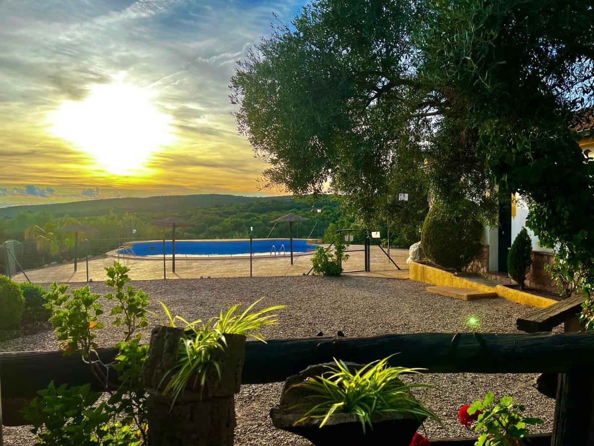 Complejo Rural Mirador De La Alcaidia Villa Hornachuelos Dış mekan fotoğraf