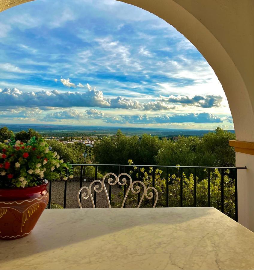 Complejo Rural Mirador De La Alcaidia Villa Hornachuelos Dış mekan fotoğraf