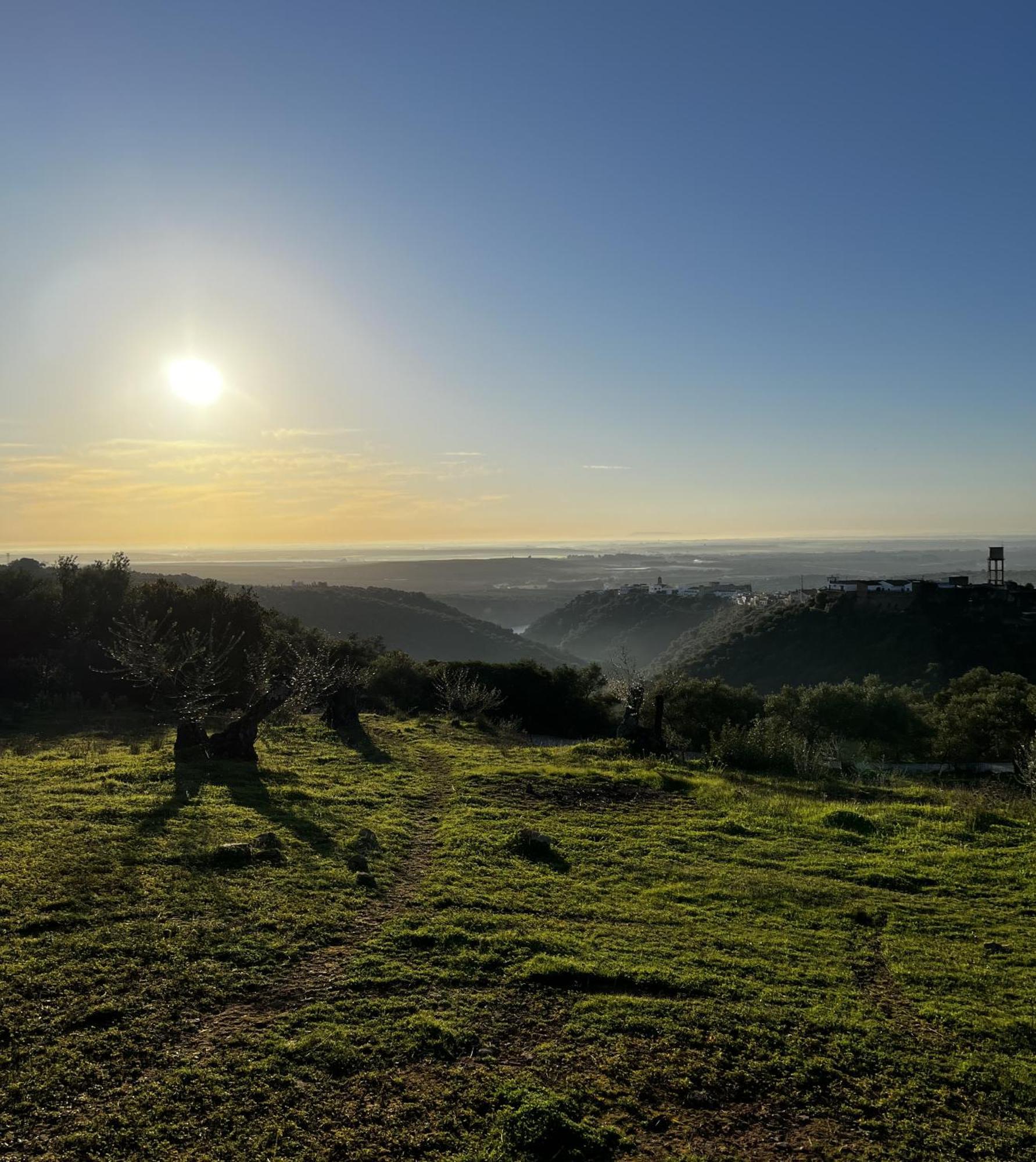 Complejo Rural Mirador De La Alcaidia Villa Hornachuelos Dış mekan fotoğraf