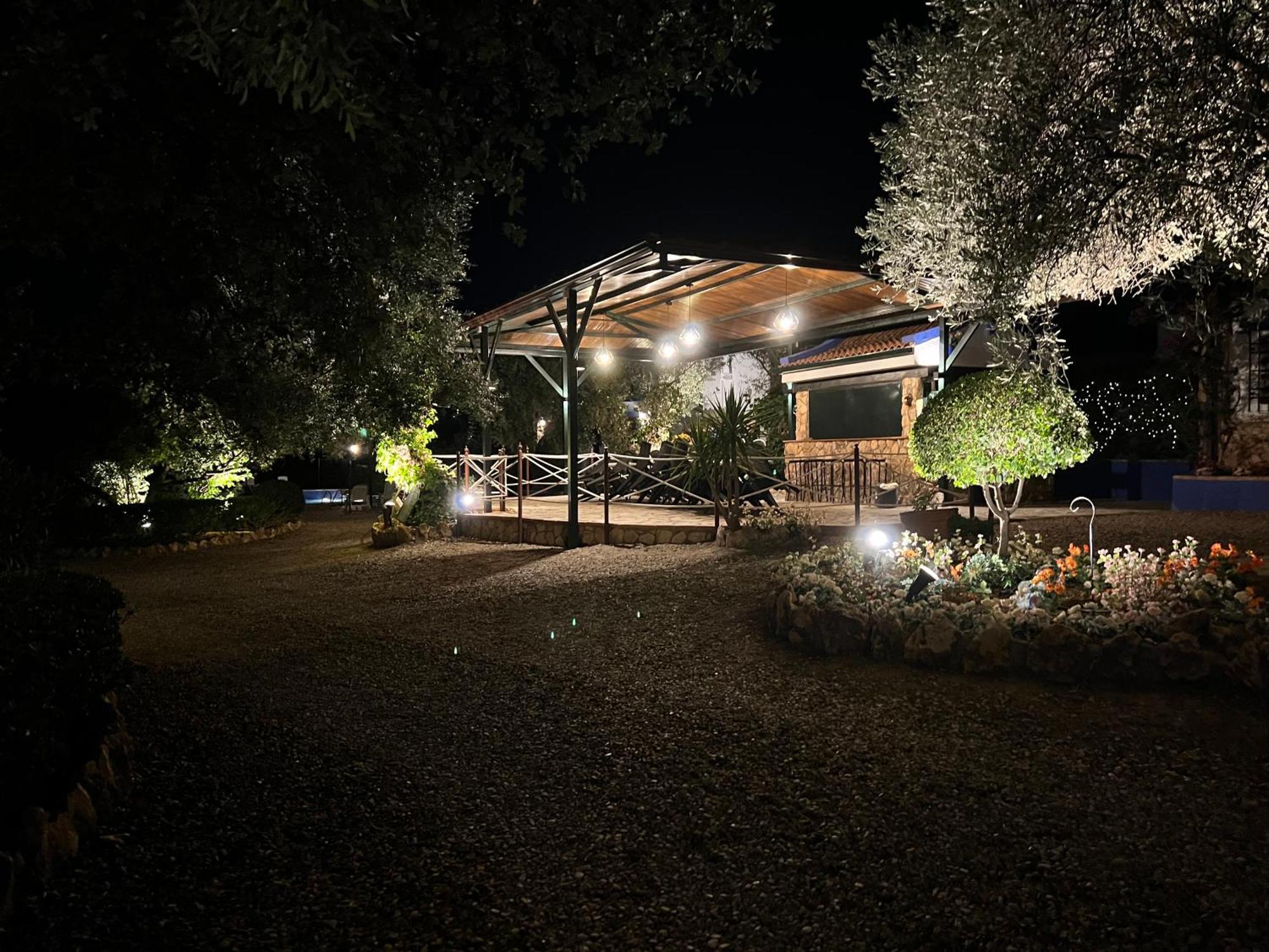 Complejo Rural Mirador De La Alcaidia Villa Hornachuelos Dış mekan fotoğraf