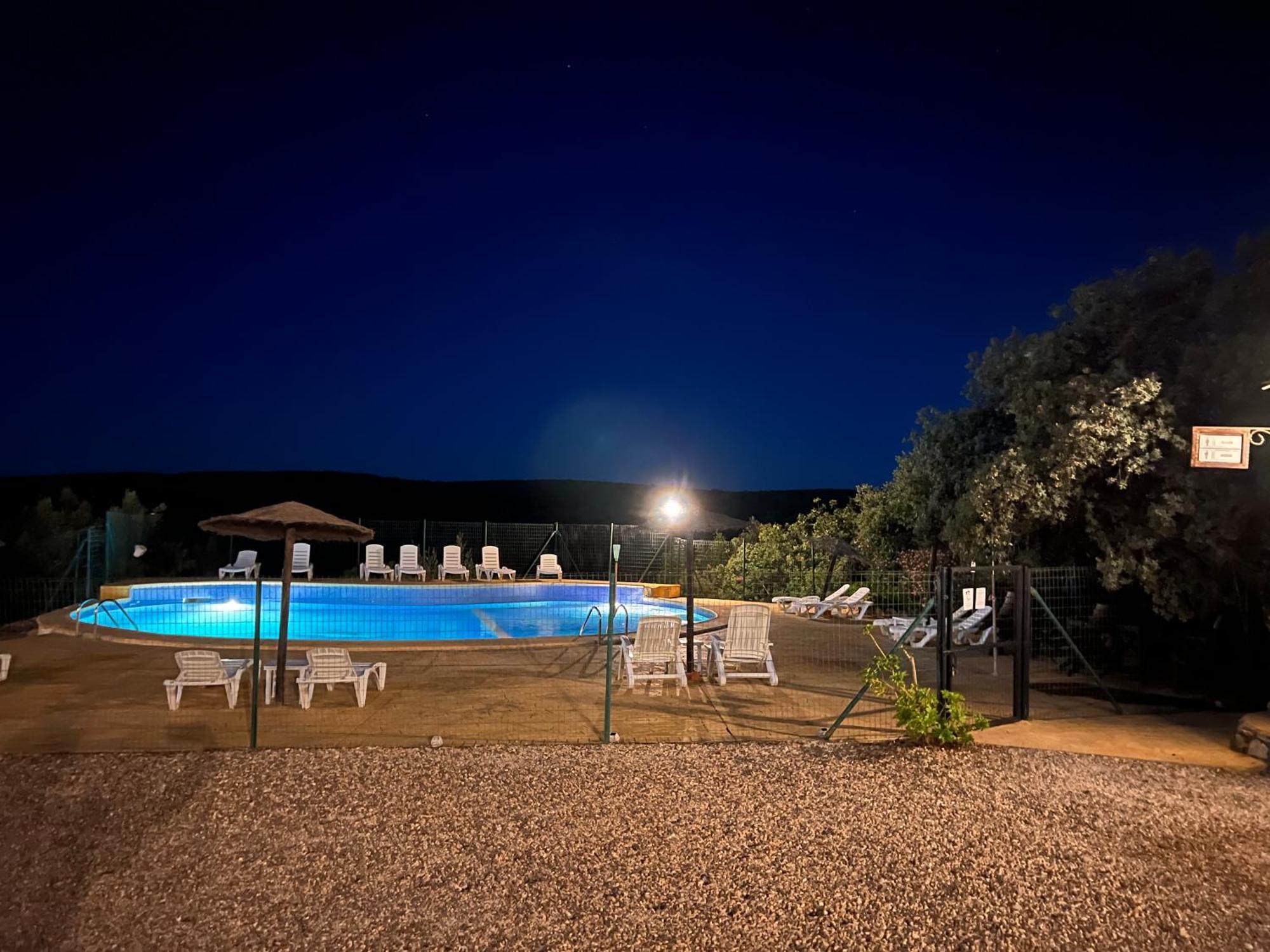 Complejo Rural Mirador De La Alcaidia Villa Hornachuelos Dış mekan fotoğraf