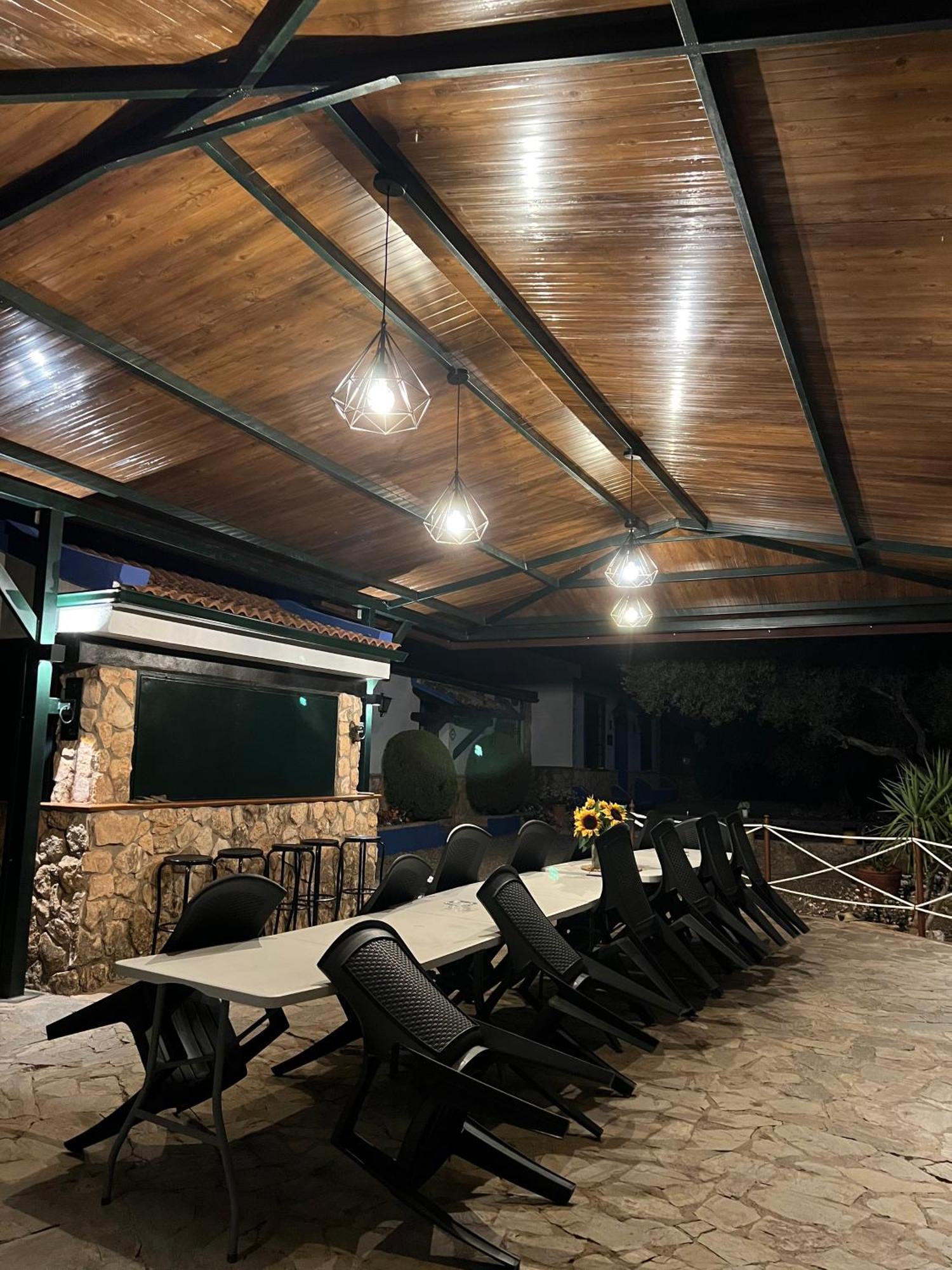Complejo Rural Mirador De La Alcaidia Villa Hornachuelos Dış mekan fotoğraf