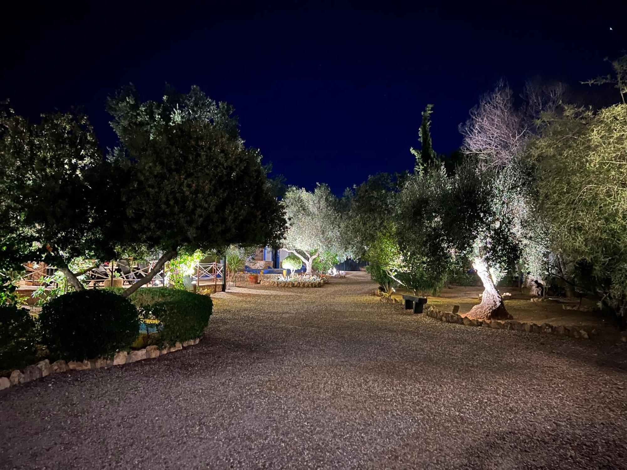 Complejo Rural Mirador De La Alcaidia Villa Hornachuelos Dış mekan fotoğraf