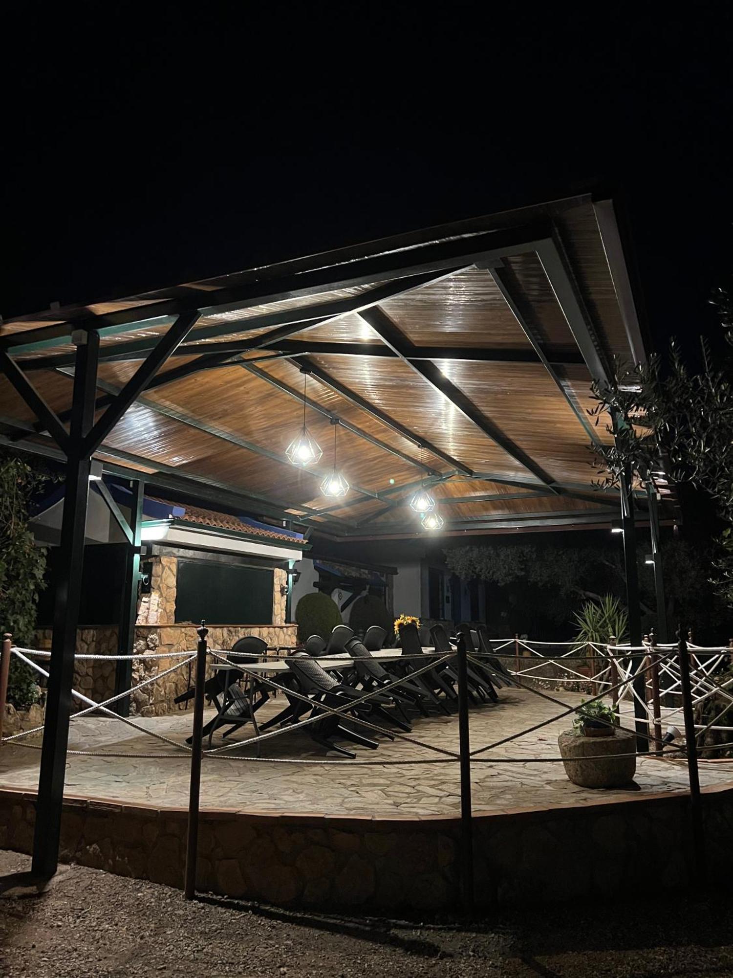 Complejo Rural Mirador De La Alcaidia Villa Hornachuelos Dış mekan fotoğraf