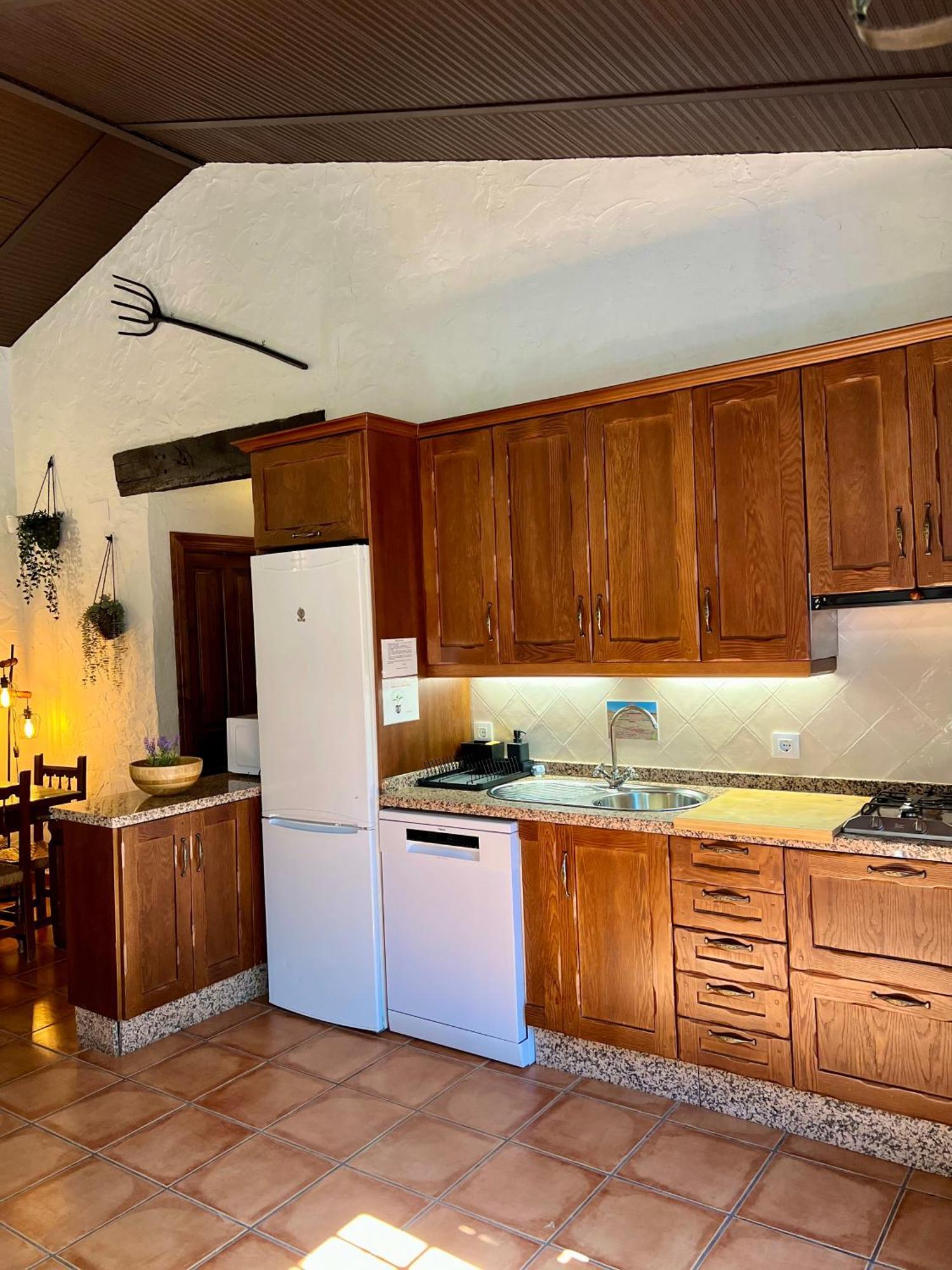 Complejo Rural Mirador De La Alcaidia Villa Hornachuelos Dış mekan fotoğraf